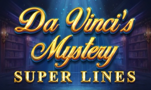 qq88 Nổ Hũ Da Vinci's Mystery Super Lines
