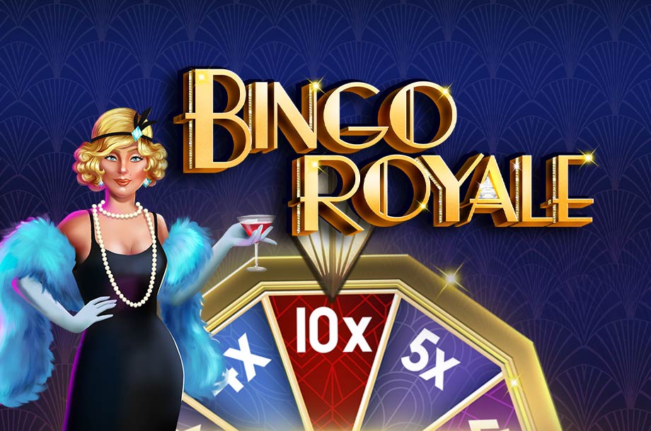 QQ88 Nổ Hũ Bingo Royale