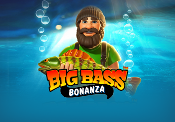 Trò chơi Big Bass Bonanza
