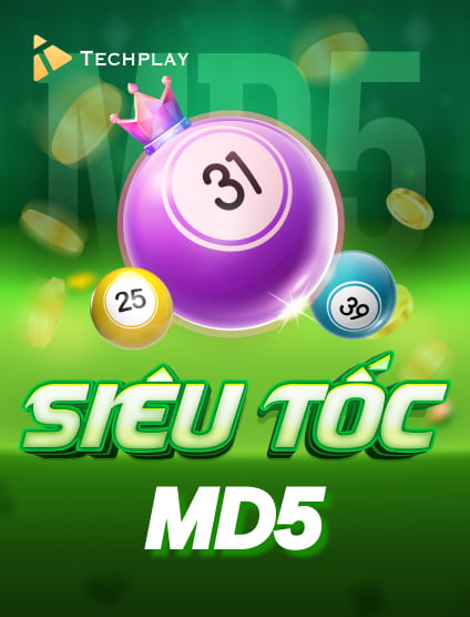 Trò chơi Techplay Lo De Md5