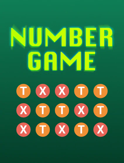 Trò chơi Techplay Number Game