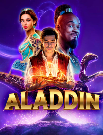 Trò chơi Aladdin's Treasure