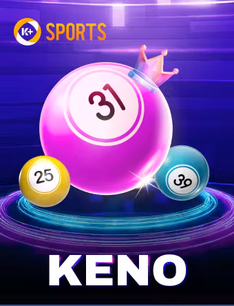 Trò chơi Ksports Keno